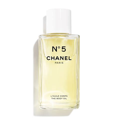 huile pour le corps chanel|chanel nail treatment.